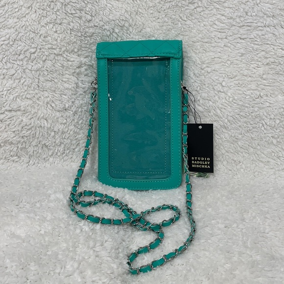 Badgley Mischka Phone Case and Purse - Picture 4 of 11